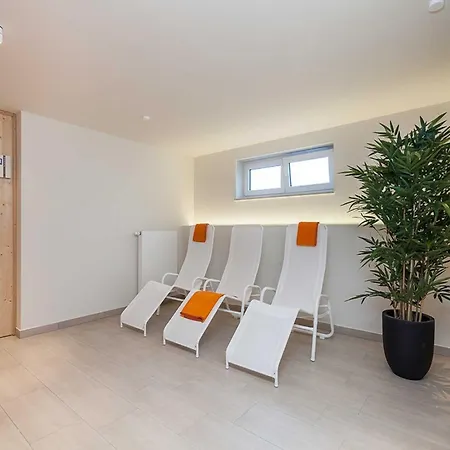 Apartmán Strandwohnung 