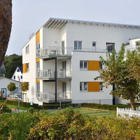 Strandwohnung 