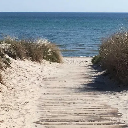 Strandwohnung 