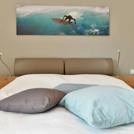 Apartmán Strandwohnung 